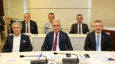 Sivas Ticaret ve Sanayi Odası'ndan önemli açıklamalar: Vergi denetiminden sağlık turizmine kadar her şey masada