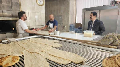 Başkan Taşkın Selçuklu Mahallesi esnafıyla buluştu