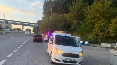 Değirmenağzı tünellerinde radar denetimi uygulaması başladı