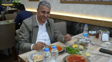 Gaziantep'te beyran ve kelle paça talebi patladı, soğuk havalarda şifa aranıyor