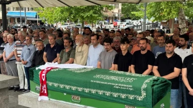 Balıkesir spor camiası Ali Hikmet Akkaş'ı uğurladı