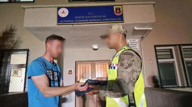 Midyat'ta toprağa gömülen servet: 24 Saatte bulundu