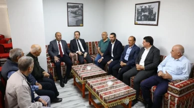 Alaca Belediyesi'nden emeklilere özel hizmet: Emekliler Lokali açıldı