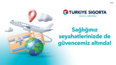 Türkiye Sigorta'dan Seyahat Severlere Özel: Sağlık Sigortası Paketleri Tanıtıldı!