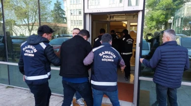 Samsun'da insan ticareti operasyonu: 5 tutuklama, 22 kadın kurtarıldı