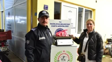 İncirliova Belediyesi'nden güvenli alışveriş hamlesi: Pazar yerlerinde tartı denetimleri başladı