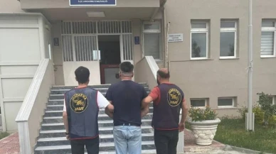 Kırklareli'nde büyük operasyon: 23 yıl hapis cezası olan hükümlü yakalandı
