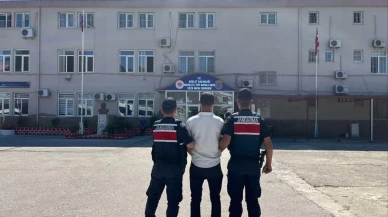 Aranan hırsızlık şüphelisi Nazilli'de yakalanıp tutuklandı