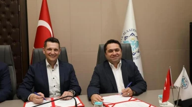 Alkü, uluslararası iş birliklerini genişletiyor: Erasmus alanında yeni protokol imzalandı
