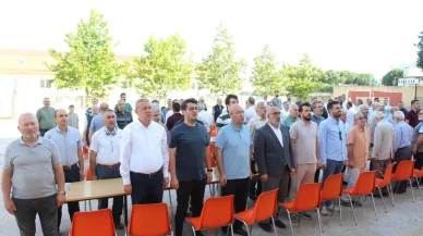 Karacabey İmam Hatip mezunları pilav gününde buluştu
