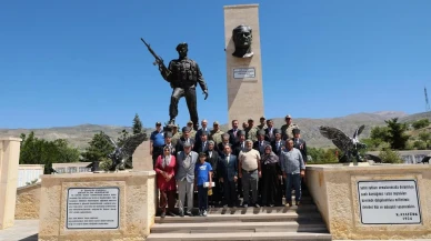 Erzincandaki 3 Ordu Şehitler Anıtı Yeniden Açıldı