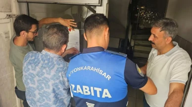 Kocatepe Gazetesi yolsuzluk haberi sonrası mühürlendi