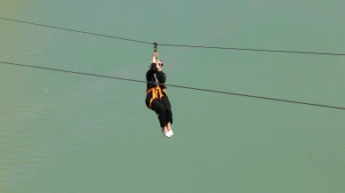 Karanlık Kanyon ve Fırat Nehrinde adrenalin keşfediliyor