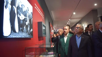 Sivas müzesinde Aşık Veysel mirası yaşatılacak