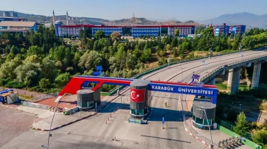 Karabük Üniversitesi TYÇ logosu kullanmaya başladı