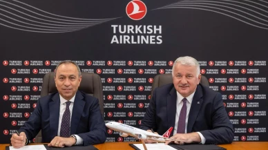 Tüpraş ve THY yeşil havacılık için güçlerini birleştirdi