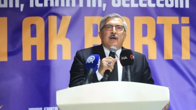 Yayman Hatayda terör maliyeti ve anayasayı anlattı