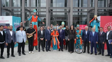 Samsun Kültür Yolu Festivali ile sanatı keşfedin