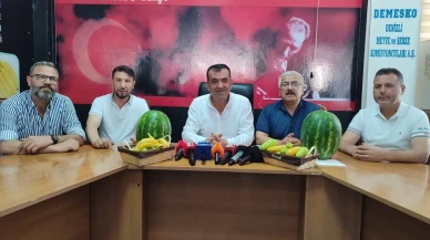 Denizli meyve halinden meyve fiyatları gerçeği öğrenildi