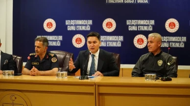 Düzce Adliyesi uzlaştırma sistemini halka anlatıyor