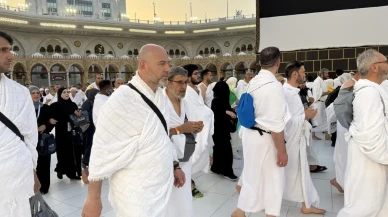 Türk siyasetçiler ve liderler Kabede buluştu