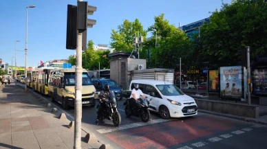 Yakıt tankeri Eyüpsultan Rami Kışla Caddesinde can aldı