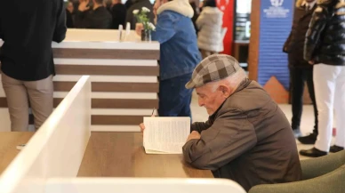 Kocaeli kütüphaneleri yüz binlerce kitapseveri buluşturuyor