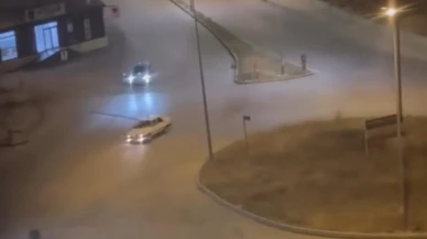 Elazığda drift yapan Tofaş sürücüsüne rekor ceza kesildi