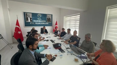 Marmaris depreminde AFAD ekipleri hızla harekete geçti