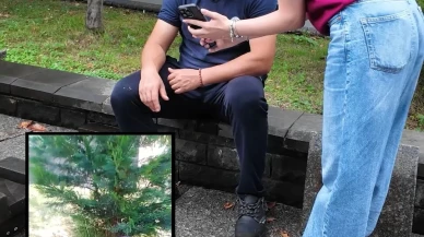 Rize Belediyesi çalışanları çocuklarının videosuyla duygulandı