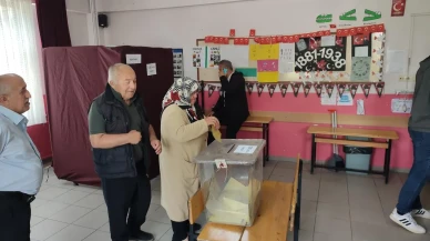 Karabük Aydınlıkevler Mahallesi üçüncü kez muhtarını seçti