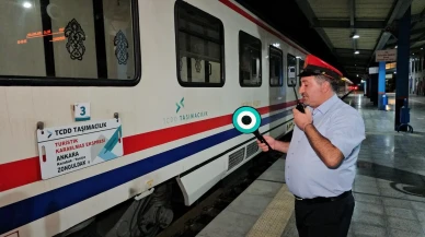 Turistik Karaelmas Ekspresi ile Ankara Zonguldak seferine çıkın