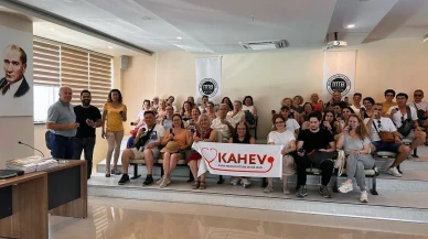 Muğla Belediyesi zeytinyağı kalite eğitimlerini Türkiyeye yayıyor