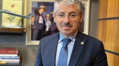 Şaban Çopuroğlu TBMM İçişleri Komisyonuna seçildi