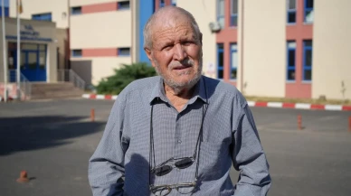 Bilge Dede Şevki Kılıç sekizinci kez sınava girdi