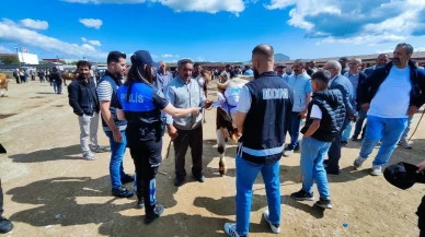 Ağrı Emniyeti Kurban Bayramı için önlemlerini aldı