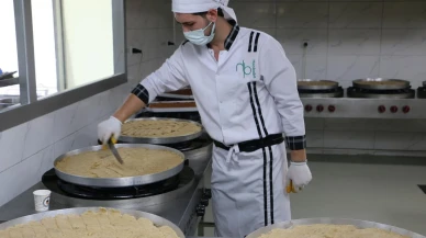 Hacıbaba Pastaneleri Diyarbakırdan Avrupaya lezzet ulaştırıyor