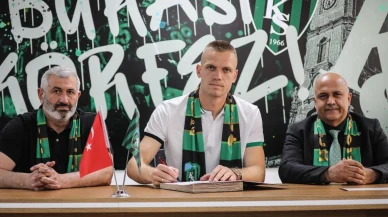 Kocaelispor kaleci Jovanovic ile anlaşmaya vardı