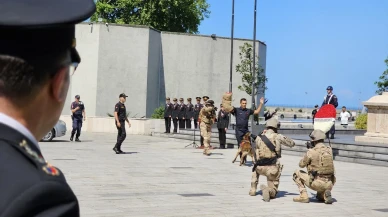 Saldırı köpeği Gaddar Zonguldakta nefesleri kesti