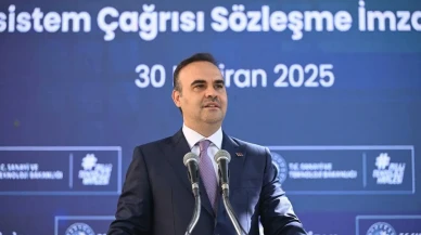 Bakan Kacır Türkiye yapay zeka hamlesini açıkladı