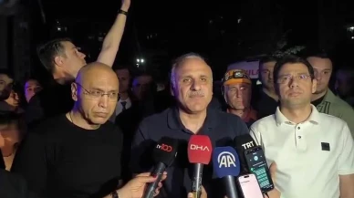 Diyarbakır Kayapınar apartman yangınında 3 kişi yaşamını yitirdi