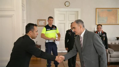 Jandarma Teşkilatı Manisa Valiliğinde 186 yılını kutladı