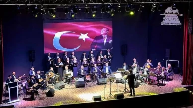 Şanlıurfa türküleri Bursa Kent Meydanında yankılandı