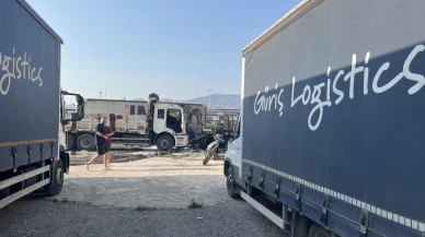 İzmir Konak Tarihi Elektrik Fabrikasında yangın alarmı yaşandı