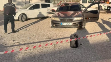 Kahramanmaraş Elbistanda silahlı kavga hastanelik etti