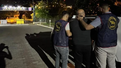 On dört yıllık firari İstanbul restoranda yakalandı