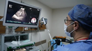 Medical Point Hastanesinde akciğer tanısı EBUS ile yapılıyor