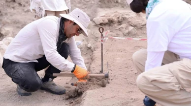 Lystra Antik Kenti kutsal mirası yeniden keşfediliyor