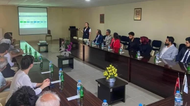 Erzincan Binali Yıldırım Üniversitesi kalite anketi sonuçları değerlendirildi