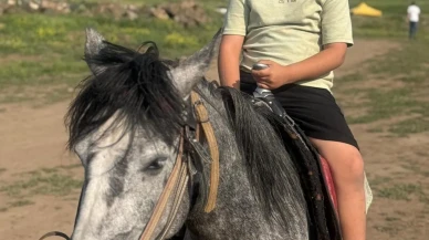 Ağrı Dağı eteklerinde bayram coşkusu yaşanıyor